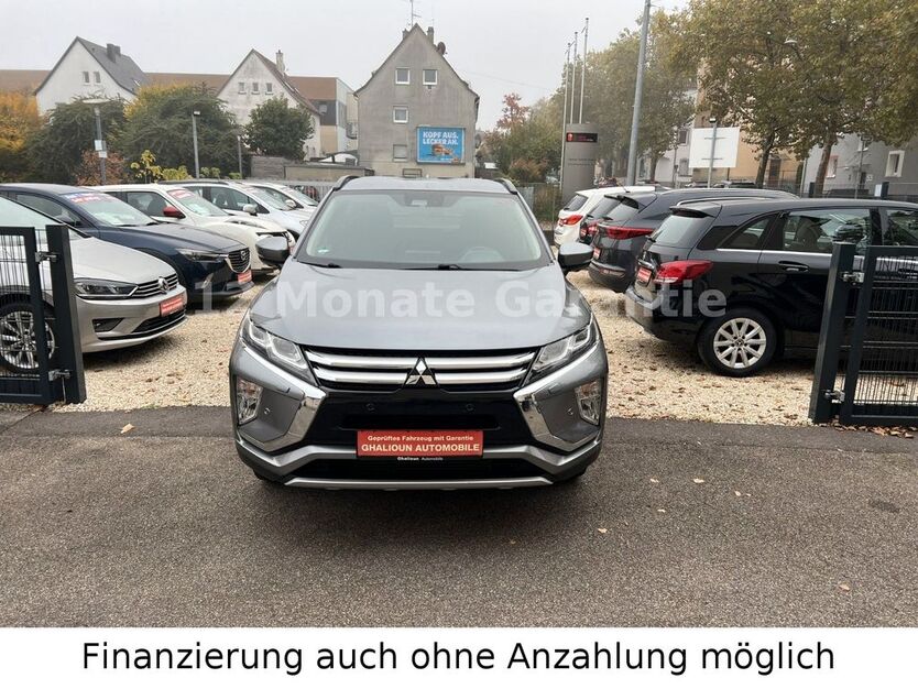 Mitsubishi Eclipse 91.000 km 18.999 € Stuttgart 70435