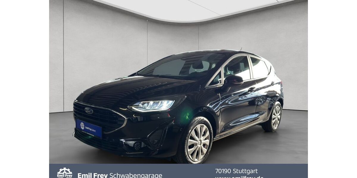 Ford Fiesta 12.723 km 14.990 € Stuttgart 70190