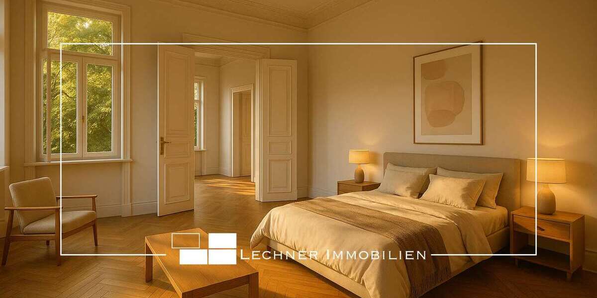 Gestaltungsraum Altbau - Saniert bis zur Innenfertigstellung 5 zimmer