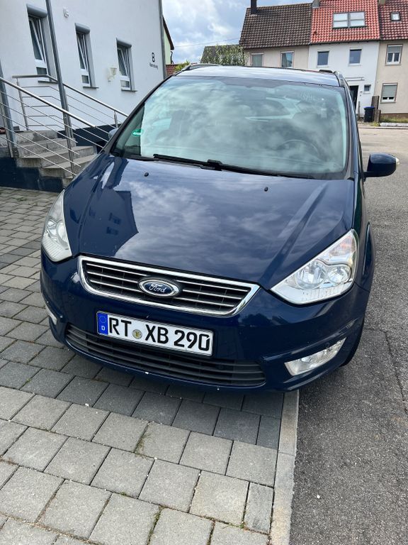 Ford Galaxy 296.000 km 6.000 € Metzingen 72555