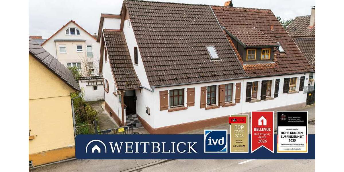Einfamilienhaus Bietigheim-Bissingen Bissingen - 5.5 Zimmer, 95 m&sup2;, 299.000&euro; | Angebot:26803594