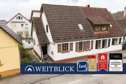 Haus Bietigheim-Bissingen Bissingen - 5.5 Zimmer, 95 m&sup2;, 299.000&euro; | Angebot:26803594