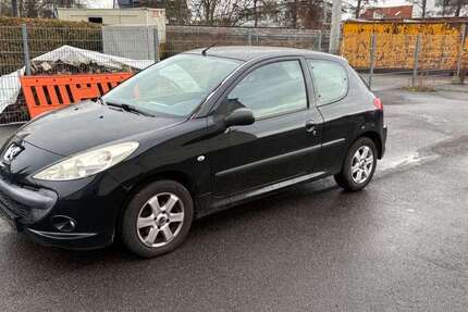 Peugeot 206 138.484 km 1.499 € Weil Im Schoenbuch 71093