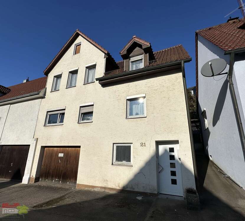 Haus zum Kaufen in Waiblingen 259.000 € 106.5 m²