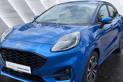 Ford Puma 6.700 km 22.985 &euro; Bietigheim-Bissingen 74321