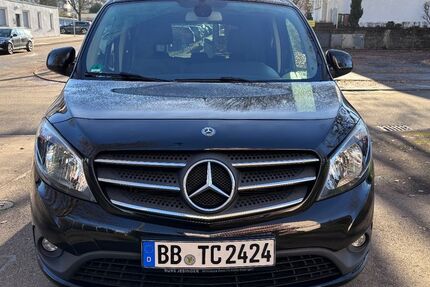 Mercedes-Benz T-Klasse 102.500 km 13.950 &euro; Stuttgart 70565