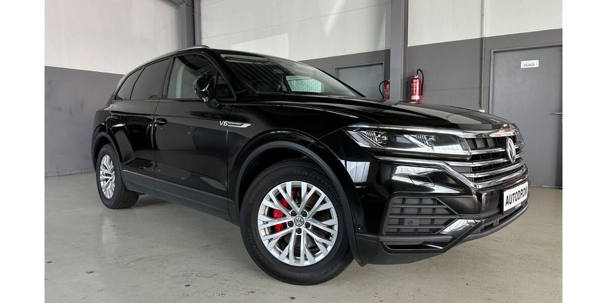 VW Touareg 120.500 km 30.900 &euro; Neckartailfingen 72666