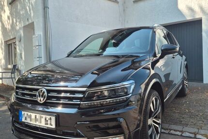 VW Tiguan 132.000 km 24.100 &euro; Rudersberg 73635
