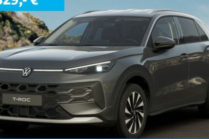 VW T-Roc 1.100 km 33.690 &euro; Esslingen (bei Stuttgart) 73734