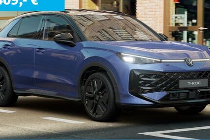 VW T-Roc 5.000 km 40.912 &euro; Wendlingen 73240