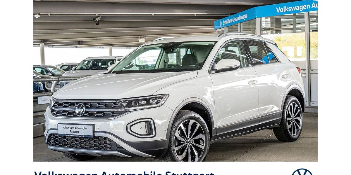VW T-Roc 78.251 km 22.730 &euro; Stuttgart-Wangen 70188