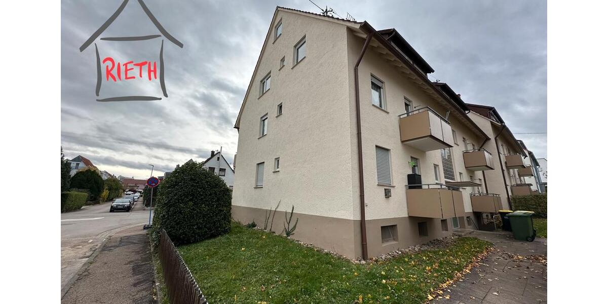 Dachgeschoßwohnung Ludwigsburg Hoheneck - 3 Zimmer, 62 m&sup2;, 650&euro; | Angebot:26072296