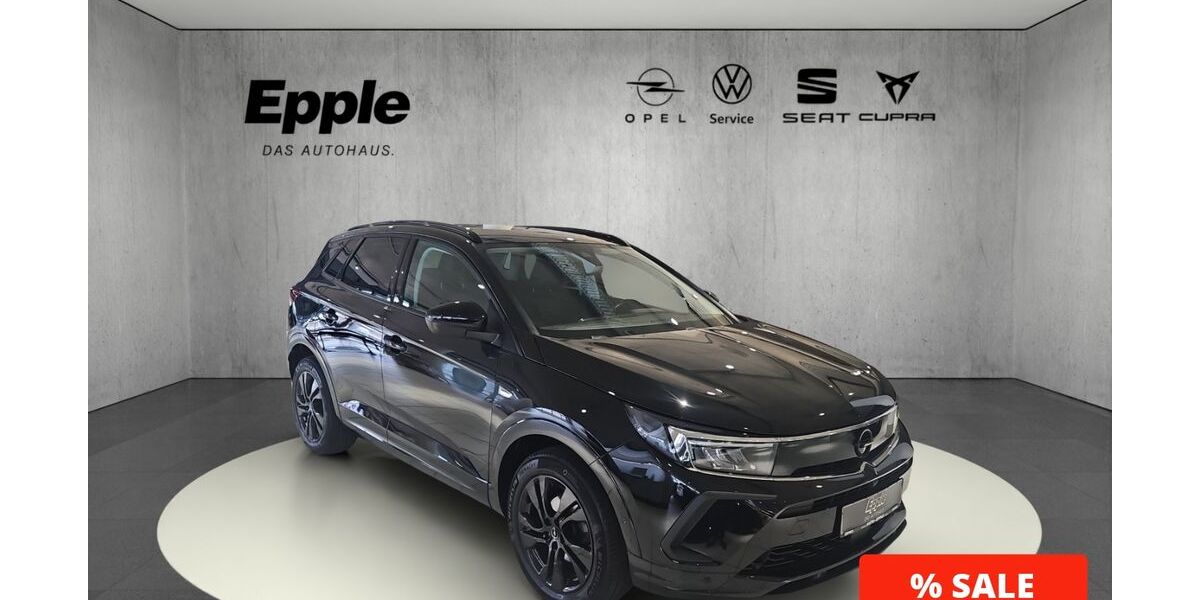 Opel Grandland (X) 52.905 km 19.290 &euro; Rutesheim 71277