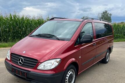Mercedes-Benz Vito 83.000 km 12.999 &euro; Korntal-Münchingen 70825