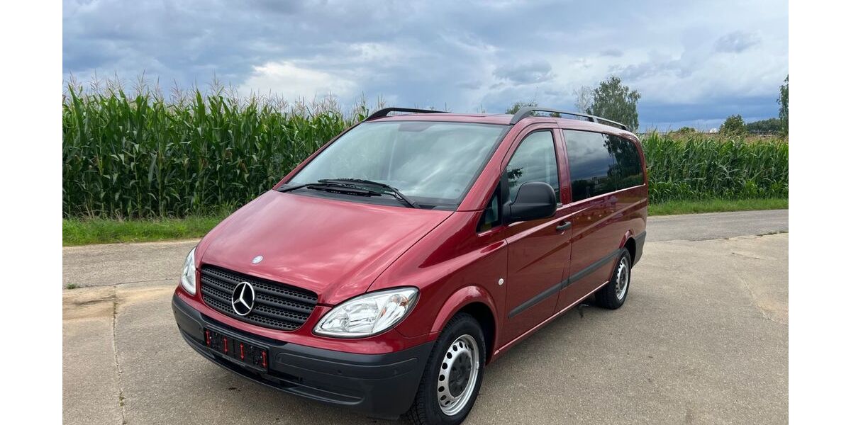 Mercedes-Benz Vito 83.000 km 12.999 &euro; Korntal-Münchingen 70825