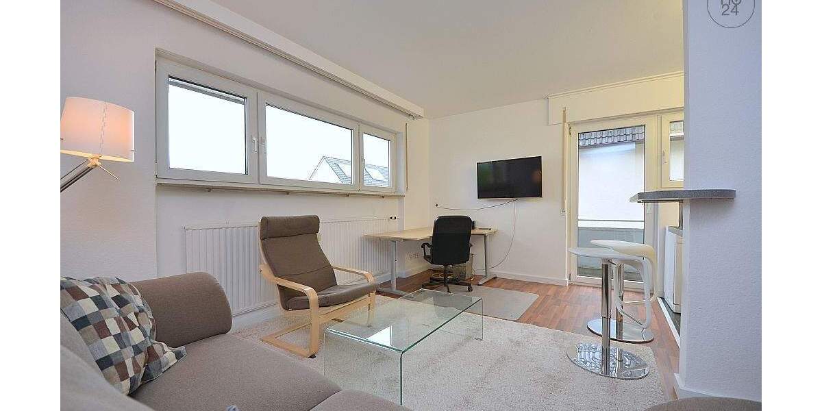 Etagenwohnung Stuttgart Plieningen - 2 Zimmer, 46 m&sup2;, 1.350&euro; | Angebot:25899441