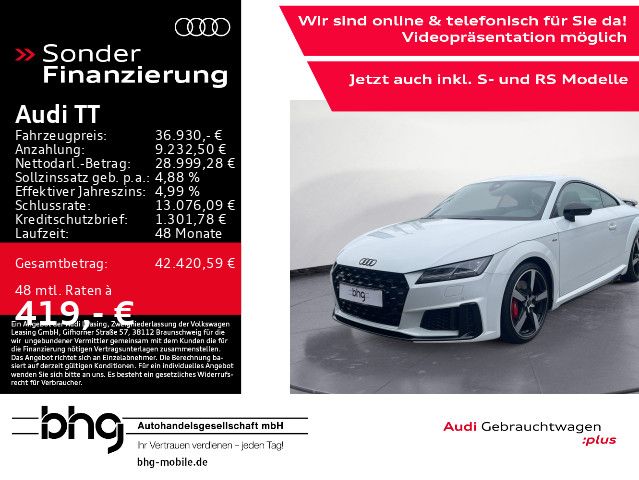 Audi TT 71.919 km 36.930 € Reutlingen 72760