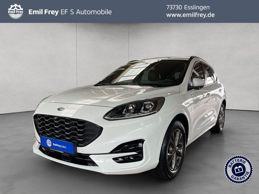 Ford Kuga 51.837 km 23.890 € Esslingen 73730