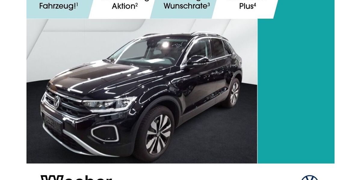 VW T-Roc 20.844 km 29.140 € Leonberg 71229