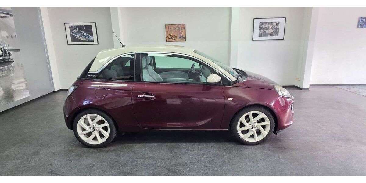 Opel Adam 50.000 km 7.990 € Asperg 71679