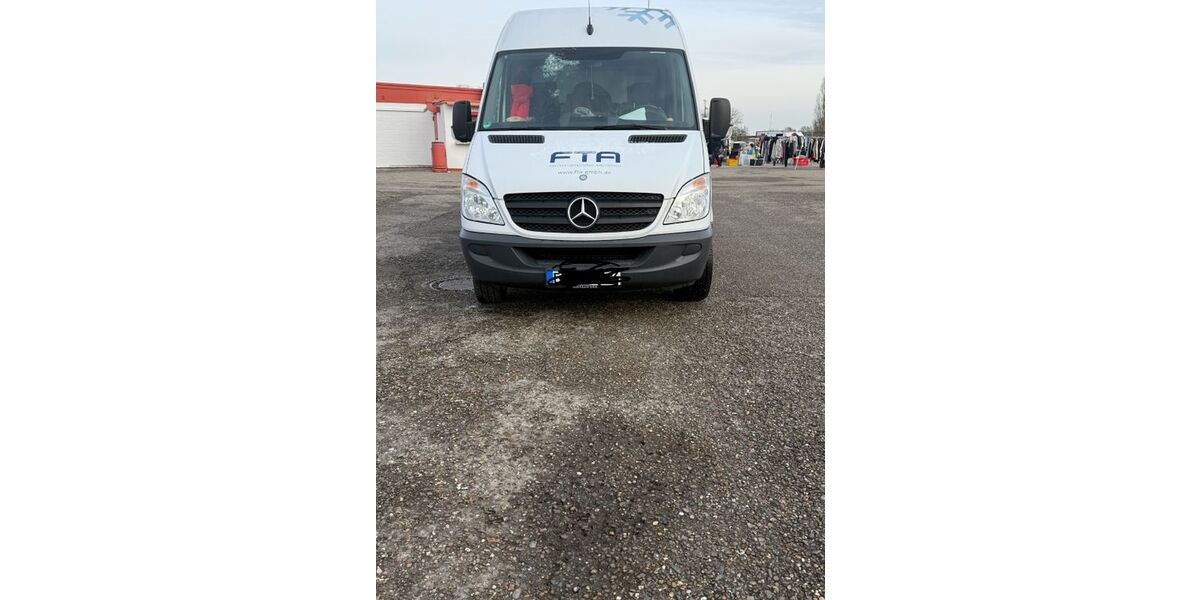 Mercedes-Benz Sprinter 74.500 km 18.450 &euro; Ostfildern 73760