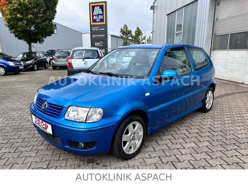 VW Polo 206.100 km 1.500 € Aspach 71546