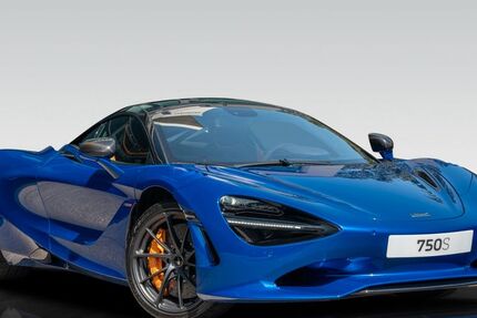 McLaren 750S 3.100 km 374.750 € Böblingen 71034
