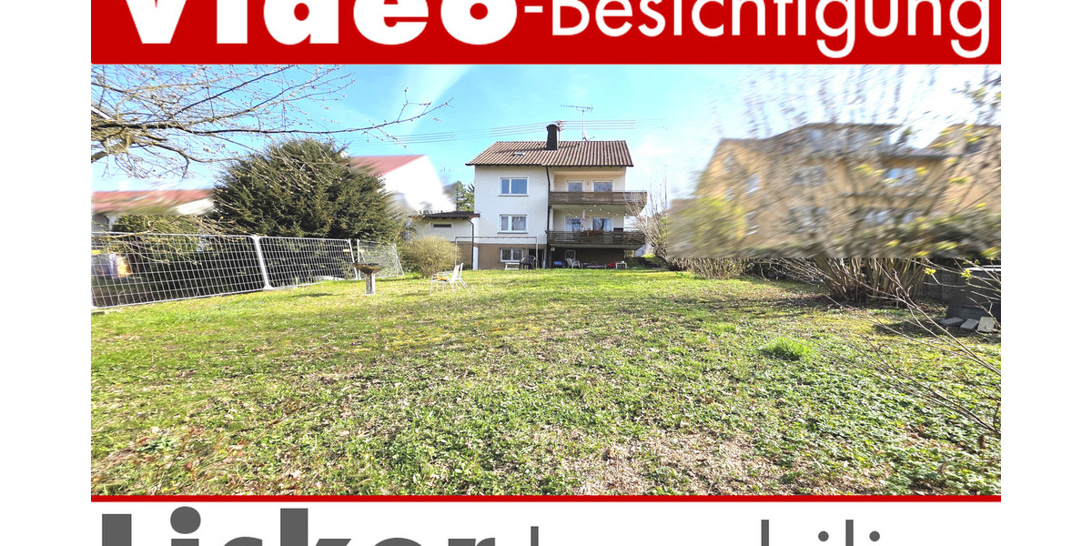 Mehrfamilienhaus, Wohnhaus Winnenden - 9 Zimmer, 186 m&sup2;, 557.000&euro; | Angebot:25996527