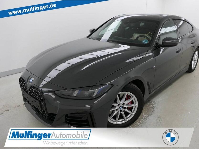 BMW 430 Gran Coupé 24.711 km 56.640 € Backnang 71522