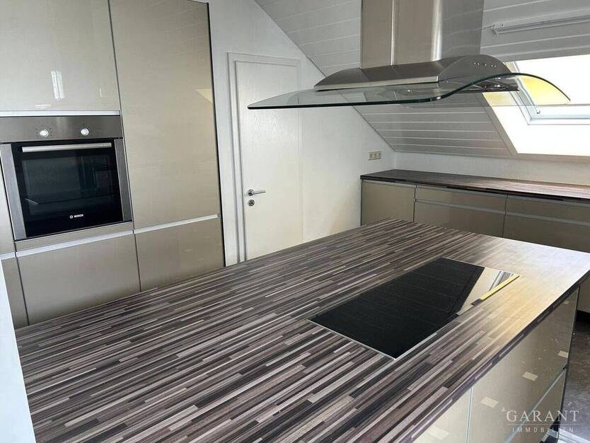 Moderne 3 12 Zimmer-Wohnung mit Kamin und Sauna in Ostelsheim 3 zimmer