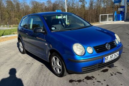 VW Polo 22.000 km 1.300 &euro; Frickenhausen 72636