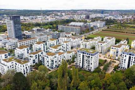 Wohnung Stuttgart Möhringen-Mitte - 4 Zimmer, 100 m&sup2;, 1.540&euro; | Angebot:26691363