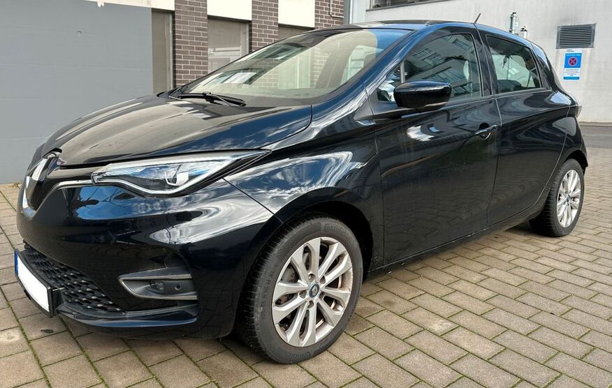 Renault ZOE 55.088 km 9.990 € Stuttgart 70469
