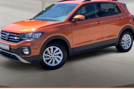 VW T-Cross 9.484 km 17.990 &euro; Nürtingen 72622