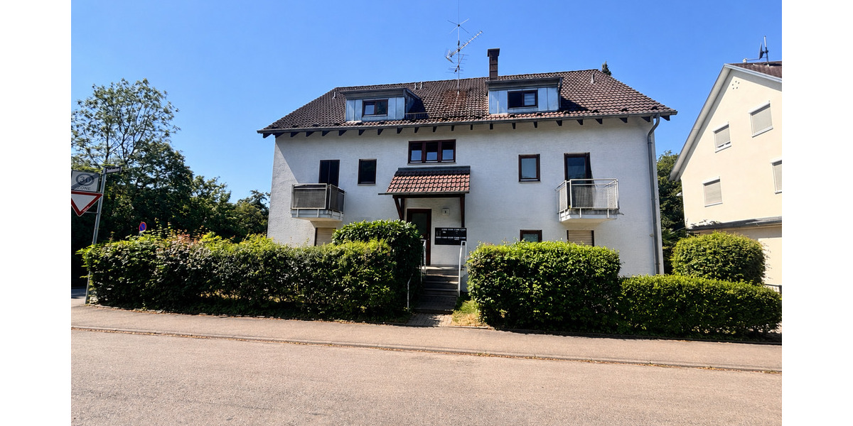 Etagenwohnung Stuttgart Birkach - 2 Zimmer, 43 m&sup2;, 239.000&euro; | Angebot:26981639