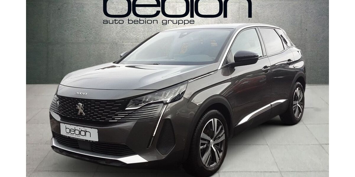 Peugeot 3008 39.300 km 20.880 &euro; Magstadt 71106