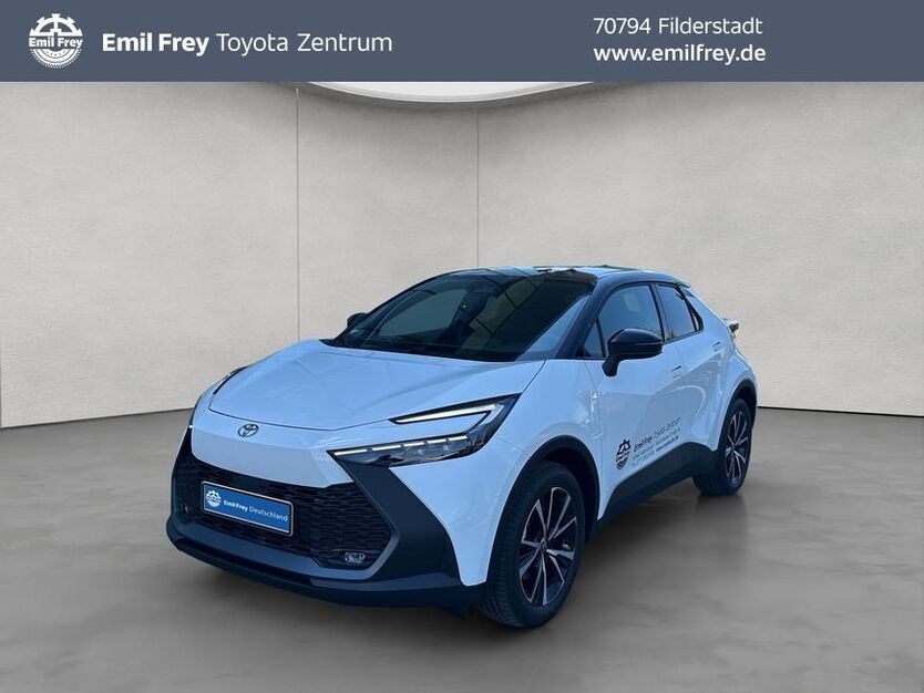 C-HR