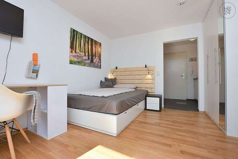 Wohnung zum Mieten in Stuttgart 980 € 21 m² 1 zimmer