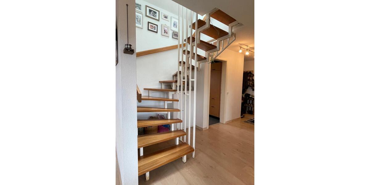 Maisonettenwohnung Stuttgart Birkach - 3.5 Zimmer, 93 m&sup2;, 415.000&euro; | Angebot:25553212