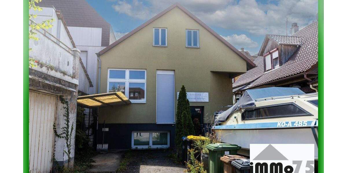 Gewerbeobjekt Wiernsheim - 2 Zimmer, 849.000&euro; | Angebot:24808417