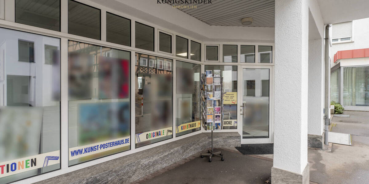 Gewerbeobjekt Sindelfingen Mitte - 579.000&euro; | Angebot:26290118