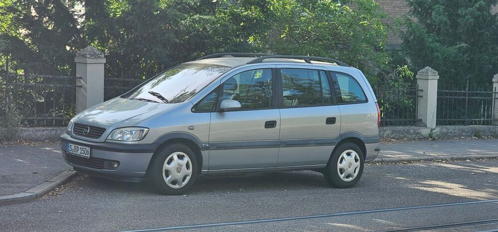Zafira