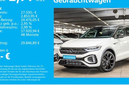 VW T-Roc 7.818 km 26.830 € Stuttgart-Feuerbach 70469