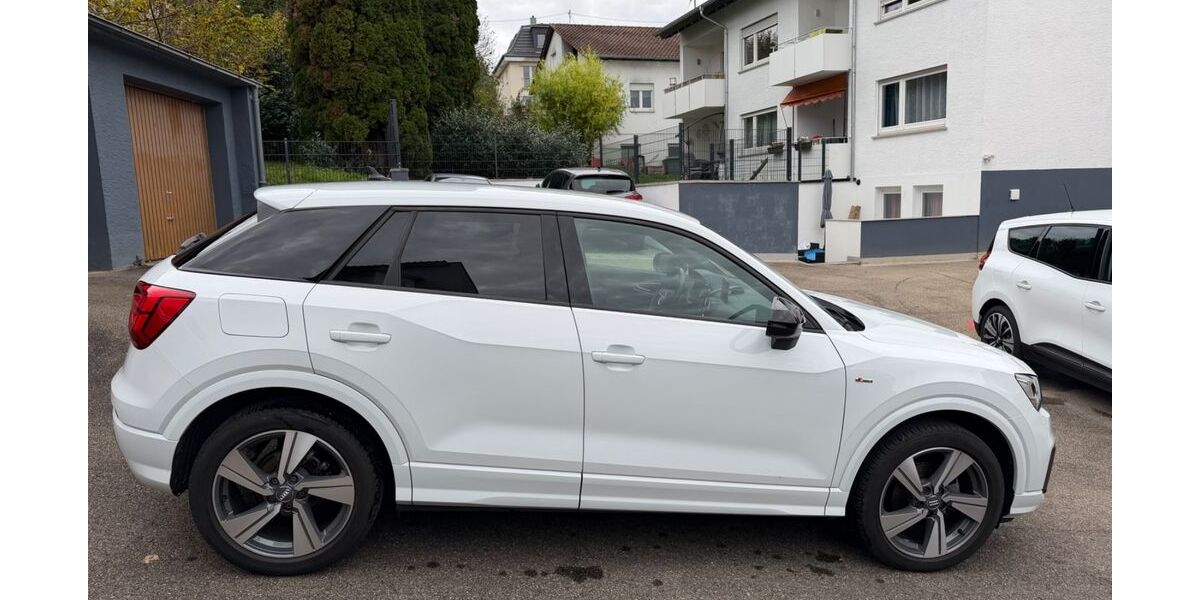 Audi Q2 28.500 km 23.400 &euro; Backnang 71522