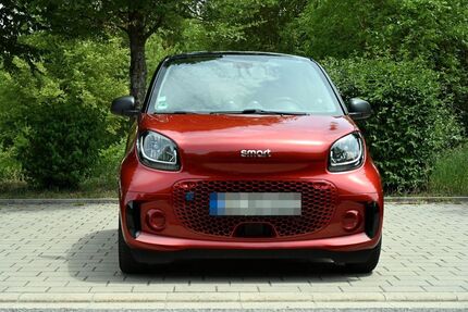 Smart ForTwo 12.800 km 13.200 &euro; Sachsenheim 74343