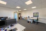 Bürofläche in Pliezhausen mit 4 Einzelbüros und 8 PKW Stellplätzen auch einzeln anmietbar - Gewerbeobjekt Pliezhausen | Angebot:24690928
