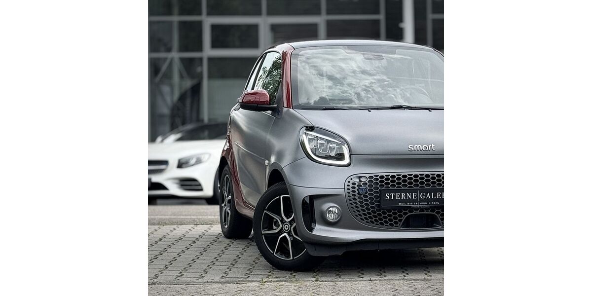 Smart ForTwo 16.300 km 13.900 &euro; Ebersbach an der Fils 73061