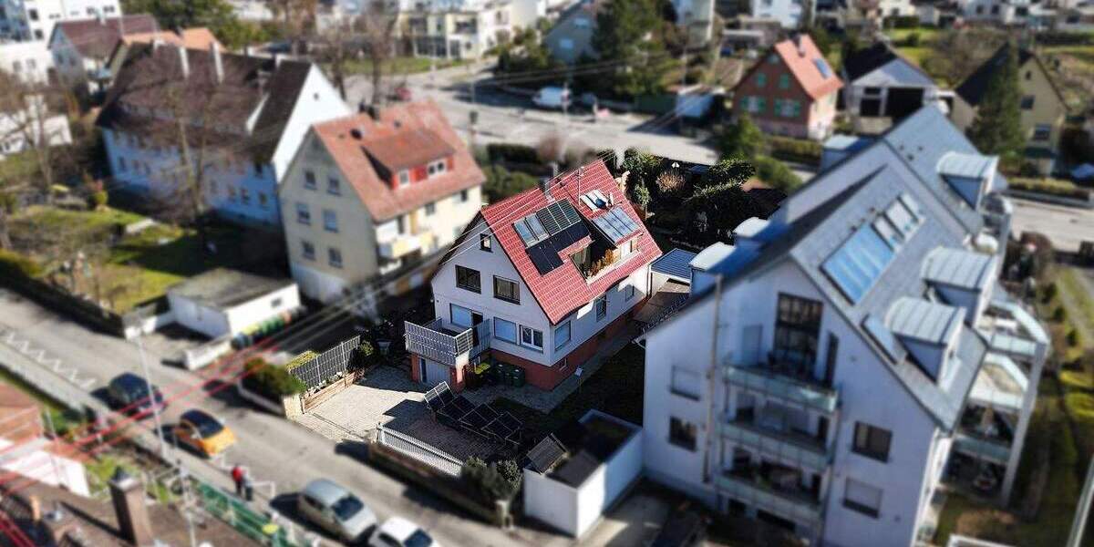 Mehrfamilienhaus, Wohnhaus Ludwigsburg Neckarweihingen - 6 Zimmer, 180 m&sup2;, 550.000&euro; | Angebot:25772242