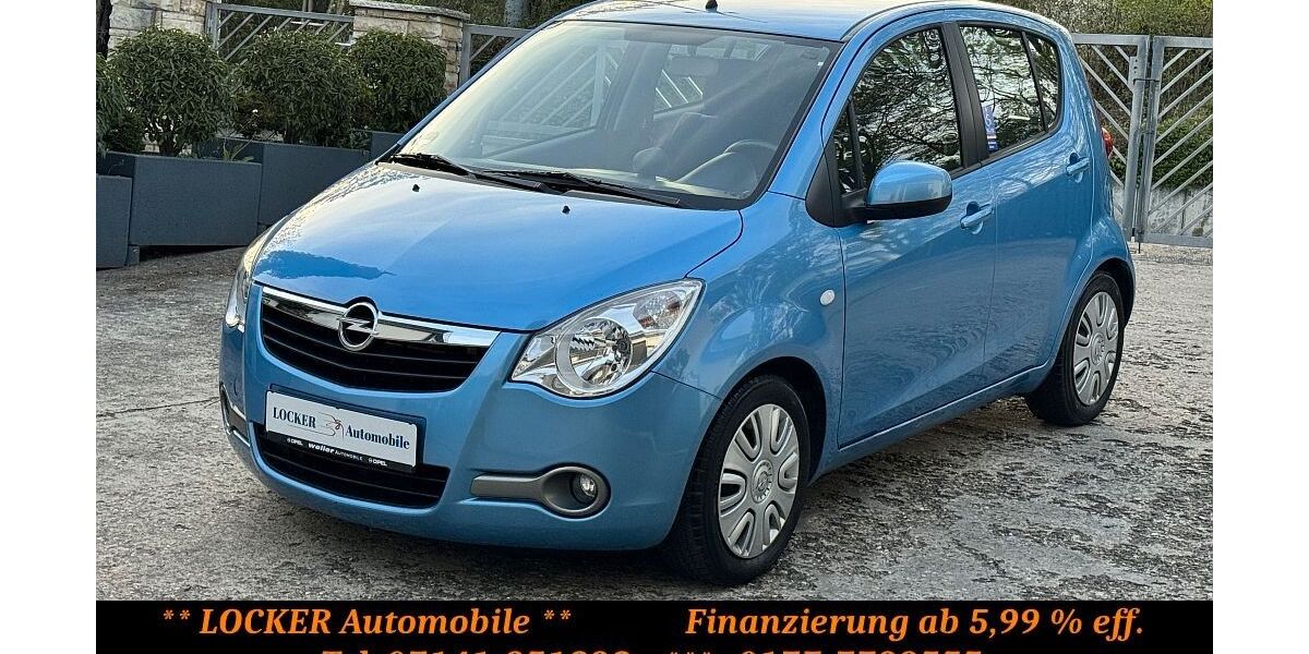 Opel Agila 44.000 km 9.950 &euro; Ludwigsburg 71642