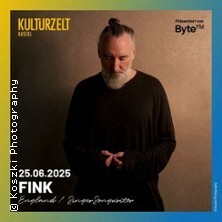 Fink - European Tour 2025 Stuttgart